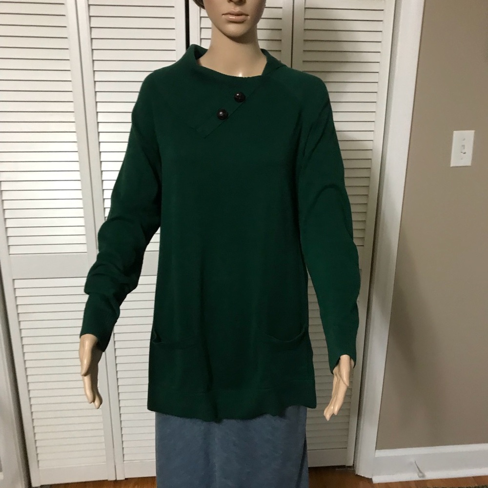 Jeanne Pierre Sweater‎ SZ LG